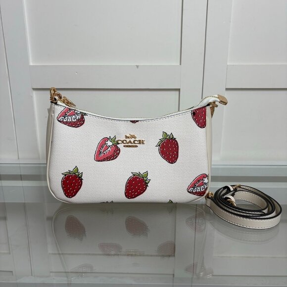 COACH TERI shoulder bag - Picture 1 of 8
